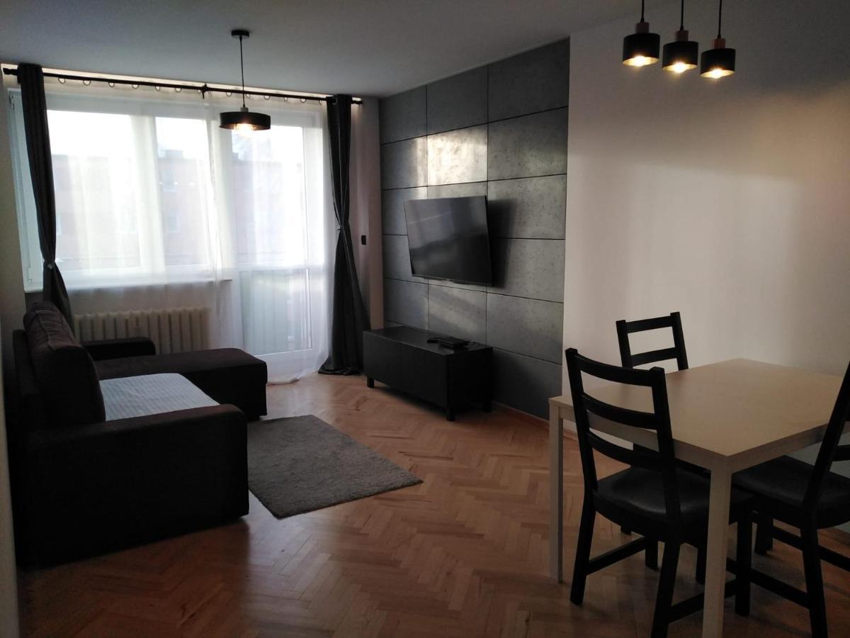 Brzezno Apartament Apartment Gdansk Exterior photo
