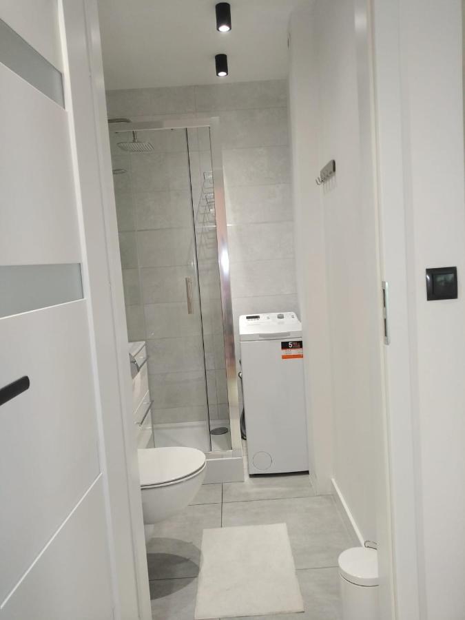 Brzezno Apartament Apartment Gdansk Exterior photo